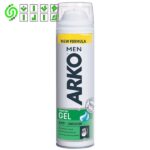 فوم اصلاح آرکو مدل anti irritation حجم 200 میلی لیتر