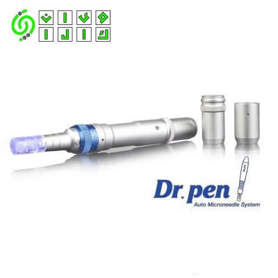 دستگاه میکرونیدلینگ درماپن مدل A6 دکتر پن derma pen A6 Dr.pen microneedling