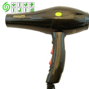سشوار حرفه ای فیلیپس PHILIPS مدل 5288 توان 5000 وات