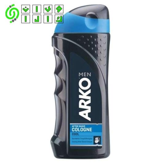 افتر شیو خنک کننده آرکو من مدل ARKO MEN COOL حجم 250 میل