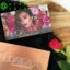 پالت سایه چشم 18 رنگی رزگلد هدی بیوتی(HUDA BEAUTY)