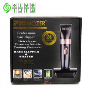 Pro Mozer Mz-9815 Hair Clipper