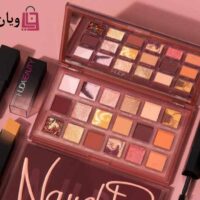 پالت سایه هدی بیوتی مدل NAUGHTY NUDE