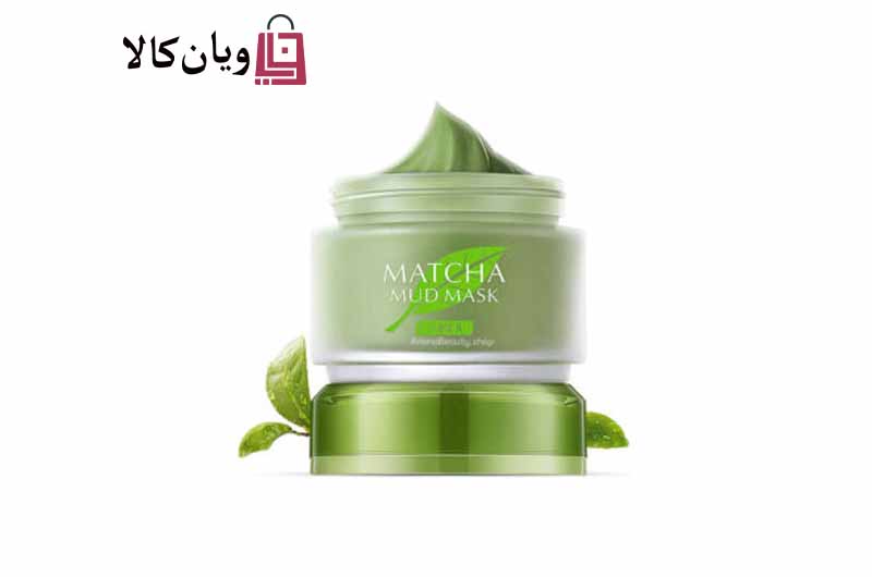 ماسک صورت چای سبز Matcha