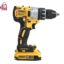 دریل پیچ گوشتی شارژی مدل DCD701MD1E