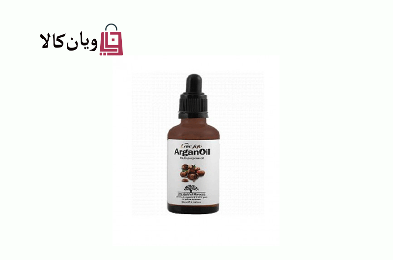 روغن آرگان مراکشی مو و بدن لایو جوجو