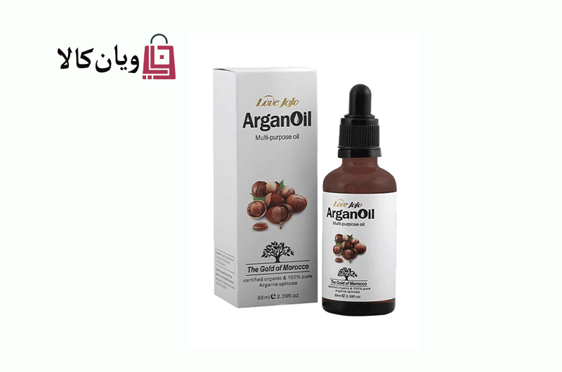 روغن آرگان مراکشی مو و بدن لایو جوجو