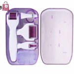 درمارولر تیتانیومی پنچ کاره Derma roller 5 in 1