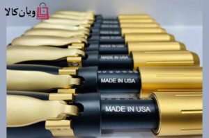 دستگاه هیالورون پن مشکی طلایی ساخت امریکا
