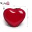 کیف لوازم آرایش مدل قلب سایز بزرگ