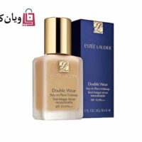 کرم پودر استی لادر Double Wear foundation