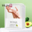 ماسک ورقه ای دست عصاره آووکادو بیوآکوا BIOAQUA