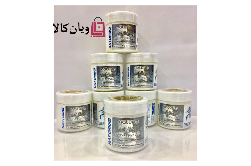 ماسک صورت گچی HATOMUGI-GYSUM MASK