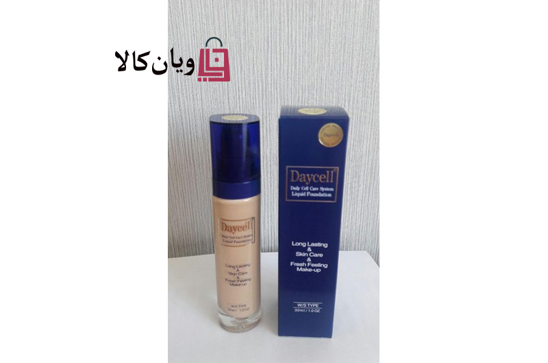 کرم پودر پمپی دایسل DAYCELL