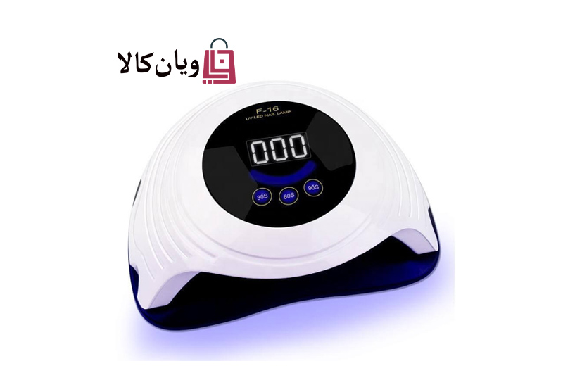 دستگاه لاک خشک کن UV LED سان SUN مدل F16 قدرت 216 وات
