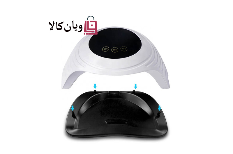 دستگاه لاک خشک کن UV LED سان SUN مدل F16 قدرت 216 وات