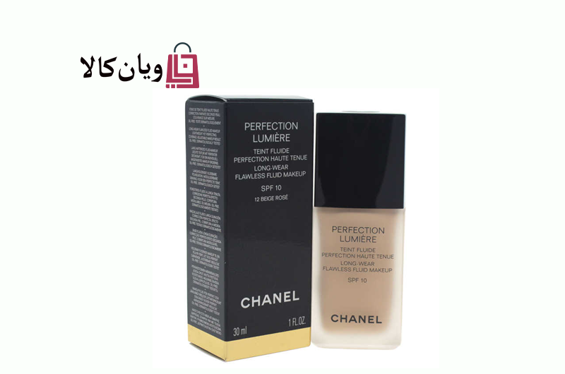 perfection lumiere chanel spf 10