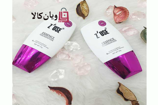 کرم پودر زئوس درب بنفش
