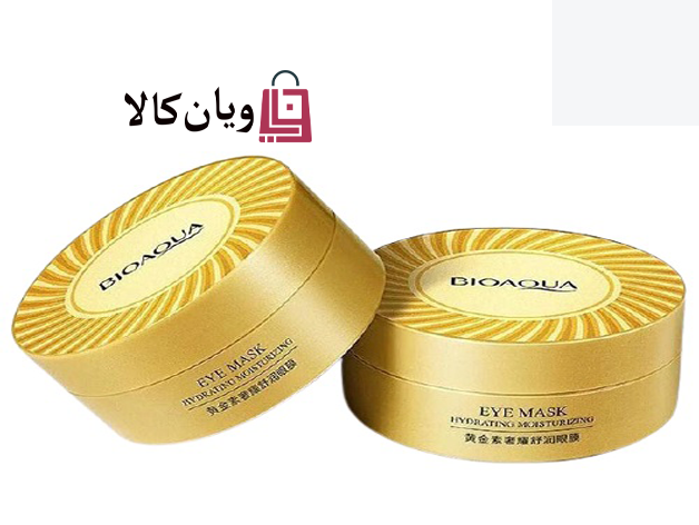 پچ زیرچشم طلا