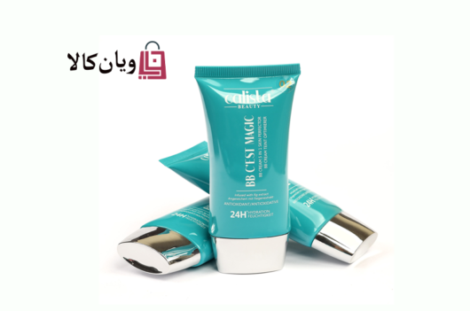 کرم پودر تیوپی کالیستا بیوتی Calista BEAUTY
