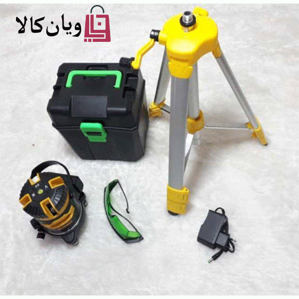 تراز لیزری دیوالت 360 درجه