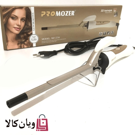 فر کننده مو پروموزر مدل MZ-2216 ۱