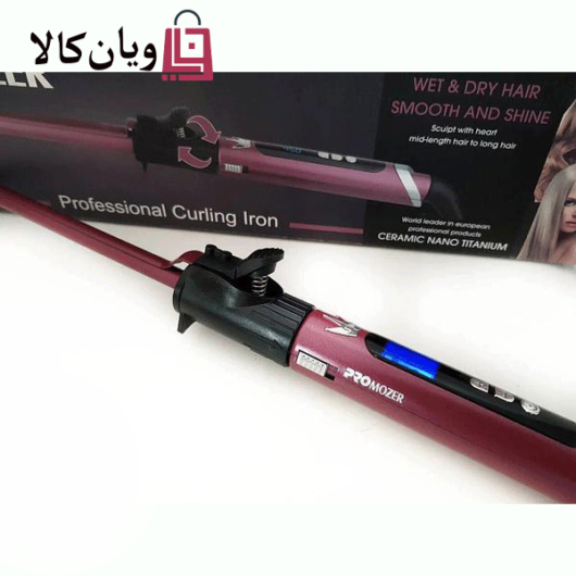 فرکننده موی پروموزر مدل MZ-6629 ۲