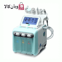 دستگاه هیدروفیشیال 6 کاره نیوفیس کندلا CANDELA