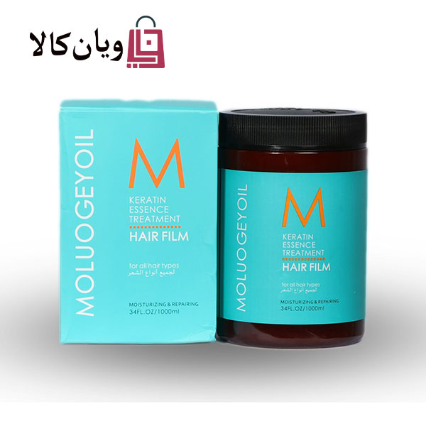 ماسک مو مولوجی اویل Moluogeyoil وزن ۱۰۰۰ میل 1