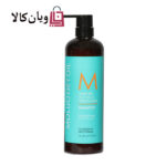 شامپو کراتینه مولوجی اویل حجم ۹۰۰ میلی لیتر
