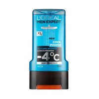 ژل دوش آقایان لورال کول پاور Loreal Cool Power حجم 300 میل