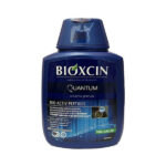 شامپو ضد ریزش Bioxcin مخصوص موهای چرب 300 میل