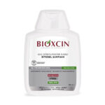 شامپو ضد ریزش بیوکسین برای موهای چرب Bioxcin حجم 300 میل