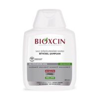 شامپو ضد ریزش بیوکسین برای موهای چرب Bioxcin حجم 300 میل