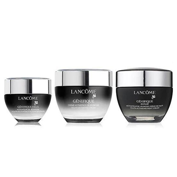 پک‌ کرم سه تکیه شب و روز و دور چشم لانکوم فرانسه LANCOME 2