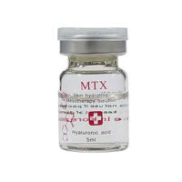 کوکتل هیالورونیک اسید آبرسان پوست MTX