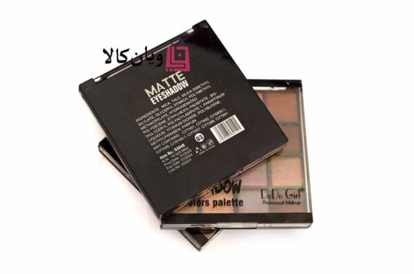 پالت سایه چشم 16 رنگ دودوگرل مدل Ultimate - Image 6