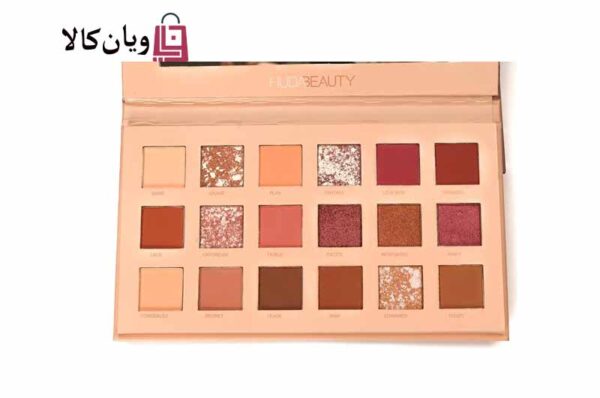 پالت سایه Huda Beauty مدل Node - Image 2