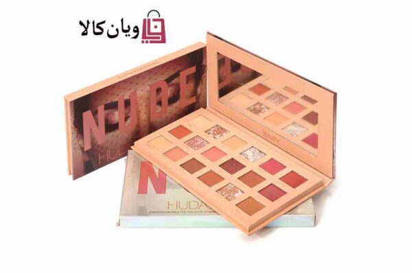 پالت سایه Huda Beauty مدل Node