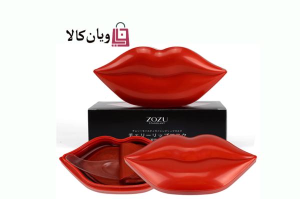 ماسک لب کاسه ای زوزو - Image 2