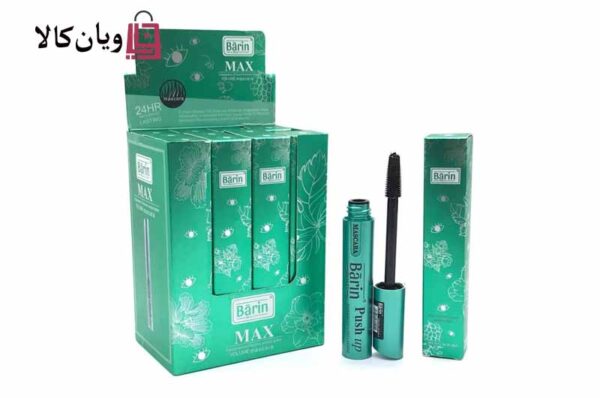 ریمل بارین مکس | Mascara Barin Max