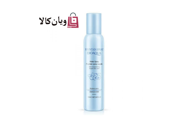 اسپری آبرسان بلوبری بیوآکوا BIOAQUA