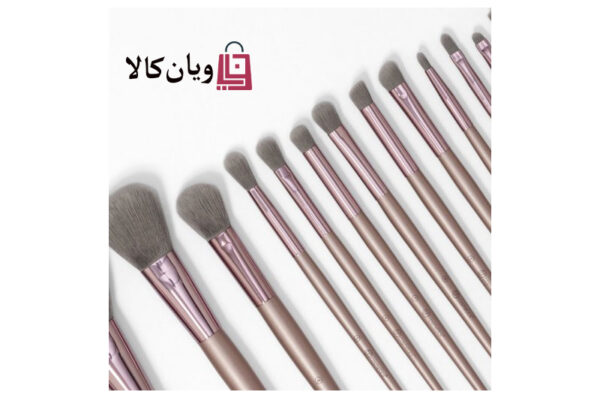 ست براش 15 عددی بی اچ کازمتیک BH Cosmetic - Image 4