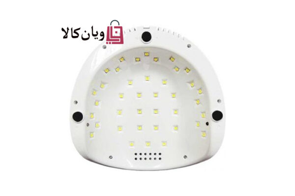 دستگاه لاک خشک کن UV LED سان SUN مدل F8 قدرت 86 وات - Image 3