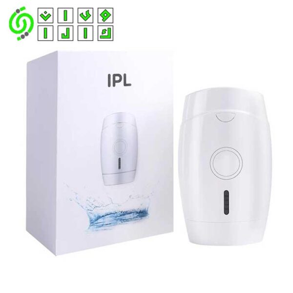 لیزر حذف مو زائد صورت و بدن IPL شات 800000