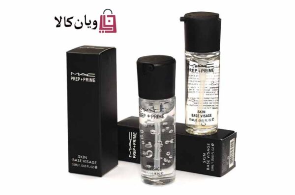 پرایمر و زیرساز آرایش مک MAC