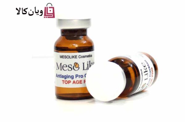 کوکتل جوانسازی مزولایک Anti aging pro