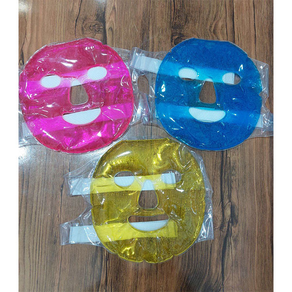 ماسک صورت یخی ژله ای اورجینال در سه رنگ 3
