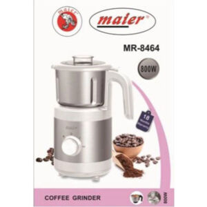 آسیاب قهوه مایر مدل MR-8464