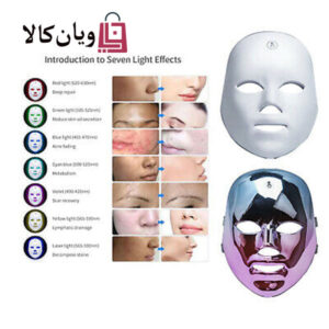 ماسک ال ای دی نقابی لمسی و شارژی Beauty Instrument